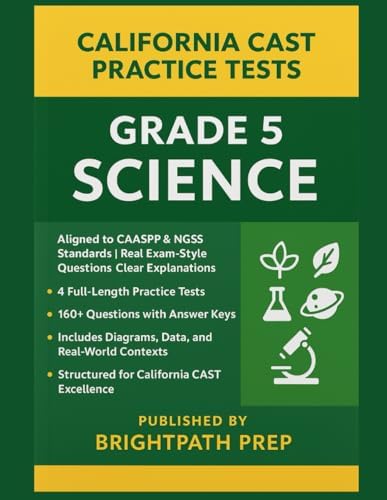 Amazon.com: CALIFORNIA TEST PREP Reading Skills Workbook Daily